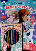 Art Draw And Create Magazine Issue N121FROZCO 