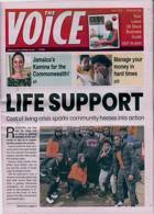 Voice Magazine Issue MAY 22 