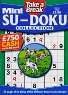 Tab Mini Sudoku Collection Magazine Issue NO 5 