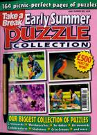 Tab Puzzle Collection Magazine Issue E/SUMMER
