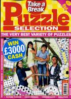 Take A Break Puzzle Select Magazine Issue NO 5 