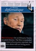 Le Monde Diplomatique English Magazine Issue NO 2203