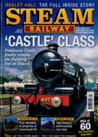 Steam Railway Magazine Issue NO 531