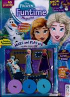 Frozen Funtime Magazine Issue NO 35
