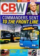 Coach And Bus Week Magazine Issue NO 1522