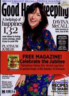 Good Housekeeping Magazine Issue JUN 22 