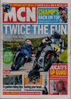 Motorcycle News Magazine Issue 27/04/2022