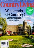Country Living Usa Magazine Subscription | Buy at Newsstand.co.uk ...