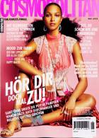 Cosmopolitan German Magazine Issue NO 5