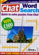 Chat Word Search Magazine Issue NO 17 