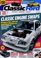 Classic Ford Magazine Issue JUL 22