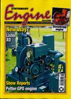 Stationary Engine Magazine Issue AUG 22