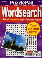 Puzzlelife Ppad Wordsearch Magazine Issue NO 77 
