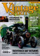 Vintage Spirit Magazine Issue JUL 22 