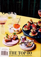 Australian Gourmet Traveller Magazine Issue NOV 21