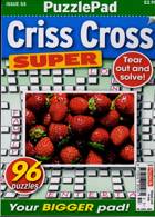 Puzzlelife Criss Cross Super Magazine Issue NO 53 