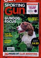 Sporting Gun Magazine Issue JUL 22 