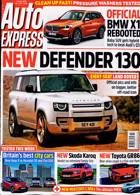 Auto Express Magazine Issue 01/06/2022