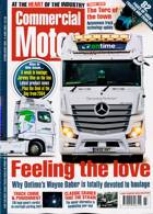 Commercial Motor Magazine Issue 09/06/2022