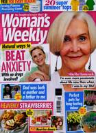 Womans Weekly Magazine Issue 21/06/2022