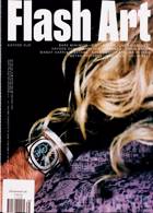 Flash Art Magazine Issue 38 