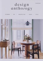 Design Anthology Uk Magazine Issue  