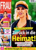 Frau Im Spiegel Weekly Magazine Issue 12