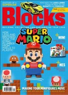 Blocks Magazine Issue  