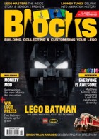 Blocks Magazine Issue  