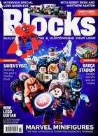 Blocks Magazine Issue  