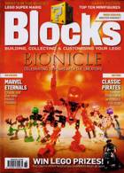 Blocks Magazine Issue  