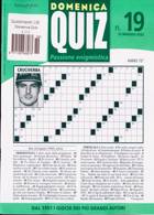 Domenica Quiz Magazine Issue NO 19