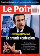 Le Point Magazine Issue NO 2592