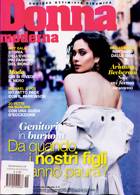 Donna Moderna Magazine Issue NO 19