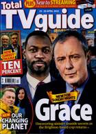Total Tv Guide England Magazine Issue NO 17