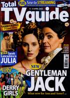 Total Tv Guide England Magazine Issue NO 15