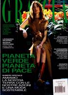 Grazia Italian Wkly Magazine Issue NO 18-19