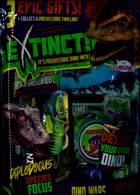 Extinct Magazine Issue NO 8