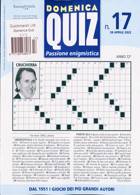 Domenica Quiz Magazine Issue NO 17