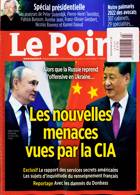 Le Point Magazine Issue NO 2593