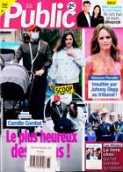 Public French Magazine Issue NO 981