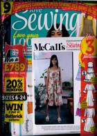Love Sewing Magazine Issue NO 107