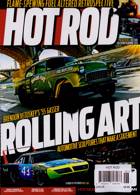 Hot Rod Usa Magazine Issue JUN 22