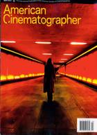 American Cinematographer Magazine Issue  