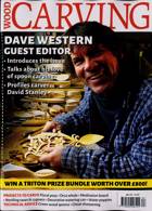 Woodcarving Magazine Issue NO 187