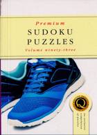 Premium Sudoku Puzzles Magazine Issue NO 93 