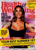 Health And Wellbeing Magazine Issue JUN 22 