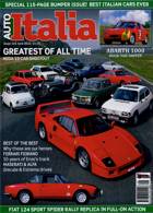 Auto Italia Magazine Issue NO 316 