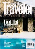 Conde Nast Traveller Usa Magazine Issue MAY-JUN 