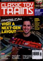 Classic Toy Trains Magazine Issue JUN 22